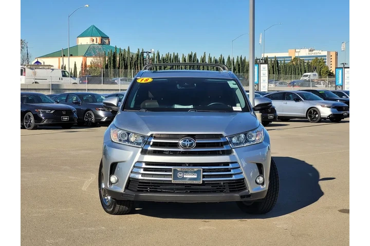 $29888 : Toyota Highlander 2018 AWD L image 2