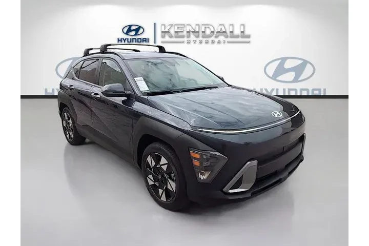 $19101 : Hyundai KONA 2024 SEL 4dr Cr image 1