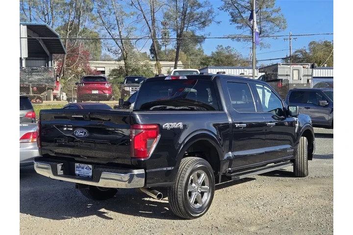 $37500 : Ford F-150 2024 4x4 XLT 4dr image 6