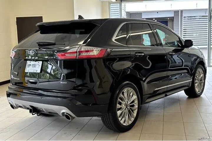 $33972 : Ford Edge 2024 AWD Titanium image 4
