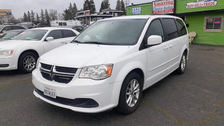 $8500 : 2016 Grand Caravan SXT image 2