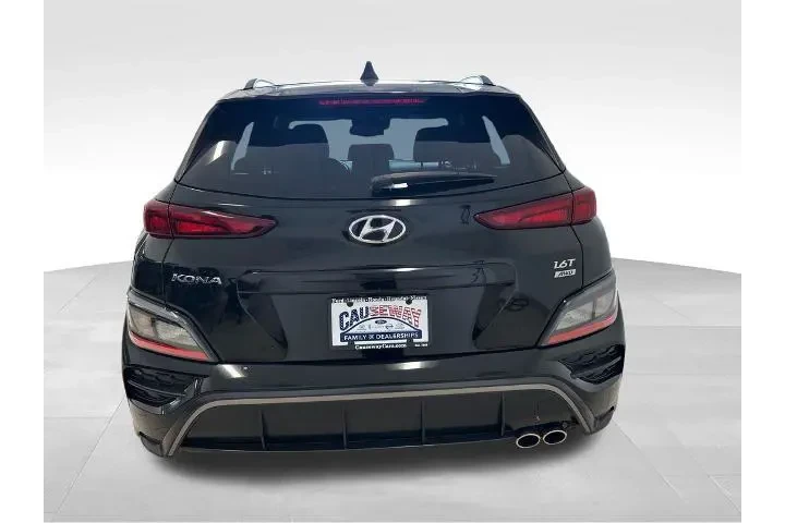 $21426 : Hyundai KONA 2022 AWD N Line image 5