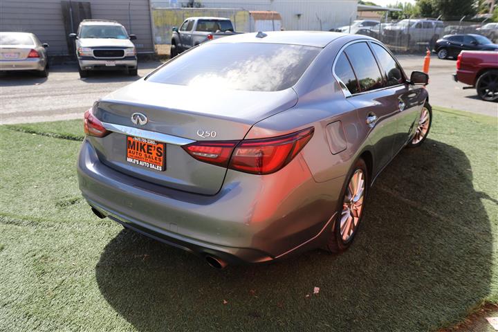 $20999 : 2019 INFINITI Q50 LUXE image 5