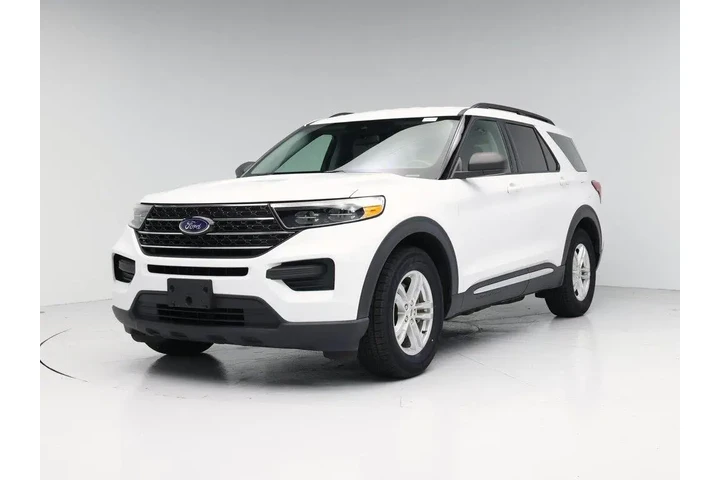 $24998 : Ford Explorer 2021 XLT 4dr S image 4
