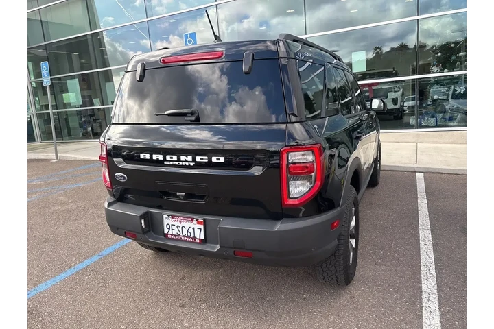 $27900 : Ford Bronco Sport 2023 AWD B image 9