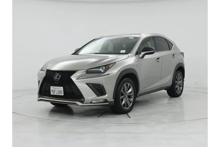 $27998 : Lexus NX 300 2019 4dr Crosso image 4