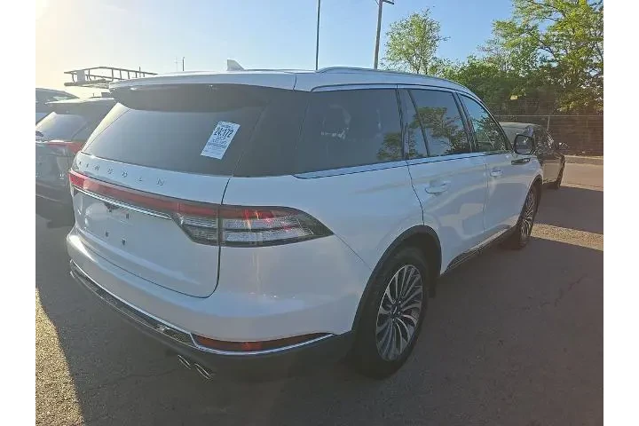 $32999 : Lincoln Aviator 2022 Reserve image 4