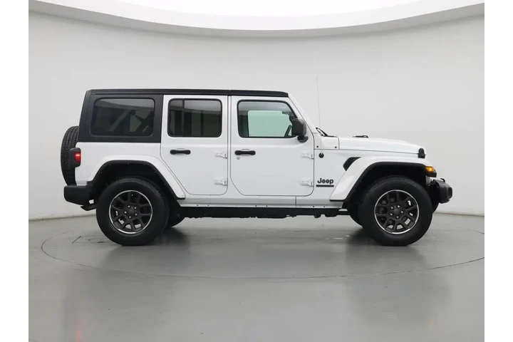 $29998 : Jeep Wrangler Unlimited 2021 image 7