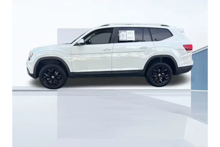 $17367 : Volkswagen Atlas 2018 AWD V6 image 3