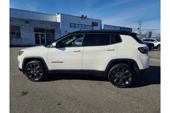 $20672 : Jeep Compass 2020 4X4 High A image 2