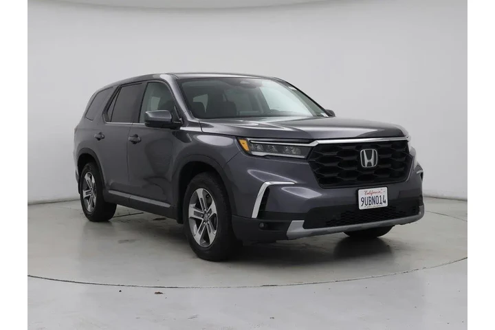 $39998 : Honda Pilot 2025 EX-L 4dr SU image 1