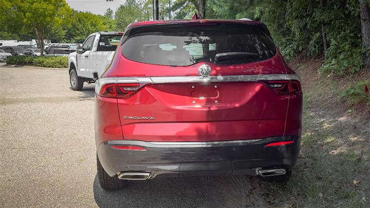 $36600 : PRE-OWNED 2022 BUICK ENCLAVE image 5