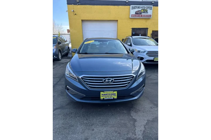 $7499 : 2015 SONATA SE image 5