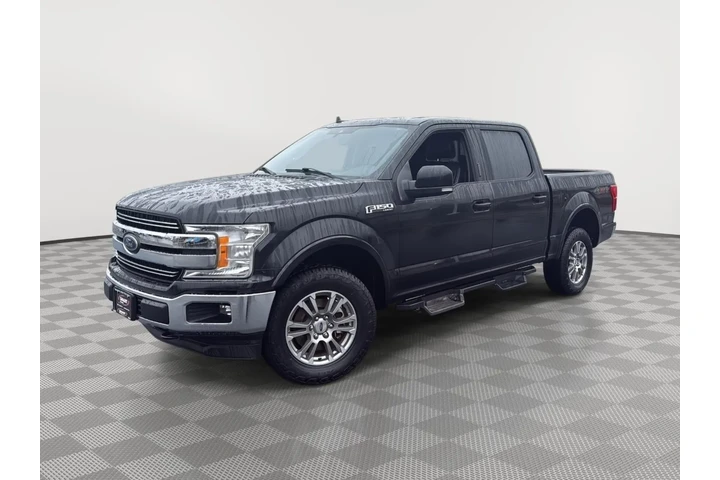 $30000 : 2020 F-150 LARIAT image 1