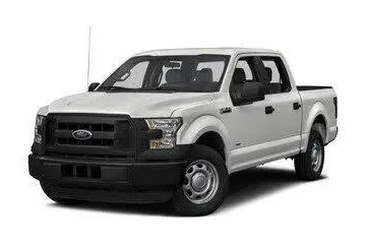 $27950 : Ford F-150 2017 4x2 Lariat 4 image 1