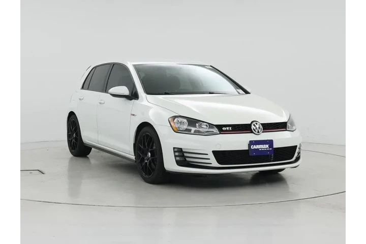 $19998 : Volkswagen Golf GTI 2017 S 4 image 1