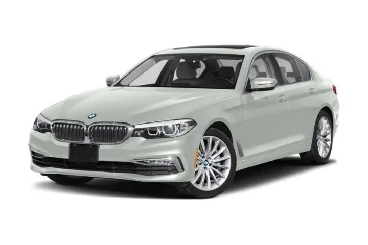 $27975 : BMW 5 Series 2018 AWD 530i x image 1