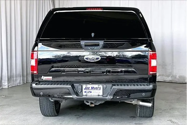 $20401 : Ford F-150 2018 4x2 XLT 4dr image 4