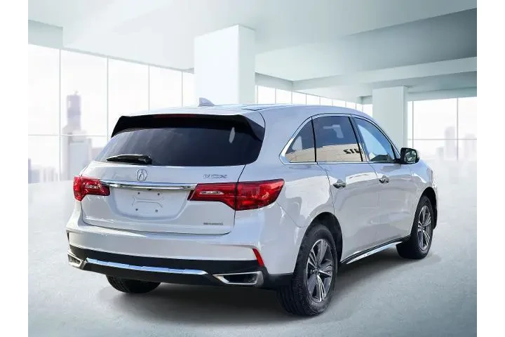 $21777 : Acura MDX 2019 SH-AWD 4dr SU image 4