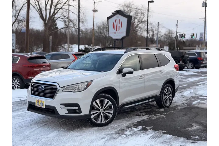 $14500 : 2020 Ascent Limited 7-Passeng image 2