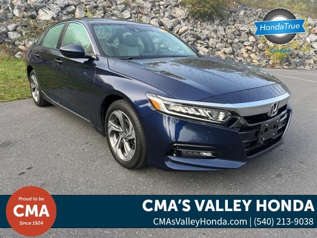 $22498 : PRE-OWNED 2019 HONDA ACCORD EX image 1