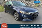 PRE-OWNED 2019 HONDA ACCORD EX