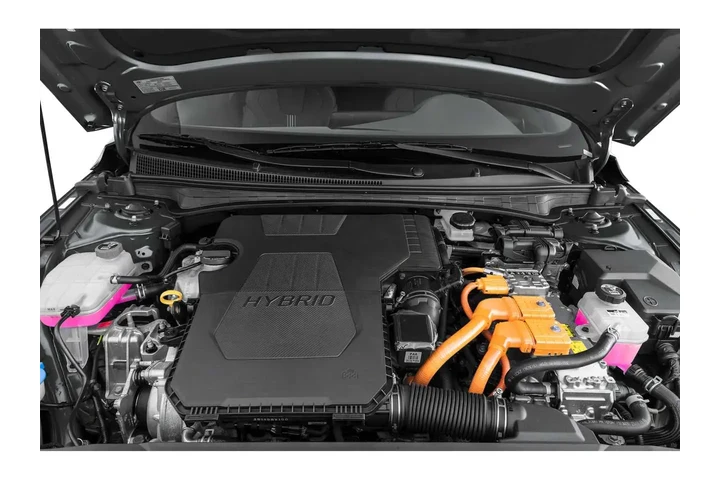 $26988 : Hyundai ELANTRA Hybrid 2025 image 9