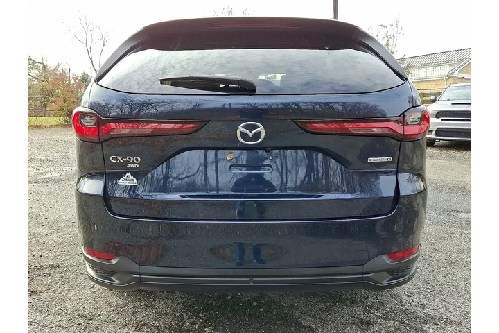 $26886 : Mazda CX-90 2024 AWD 3.3 Tur image 4