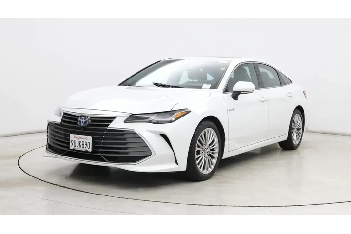 $30998 : Toyota Avalon Hybrid 2019 Li image 4
