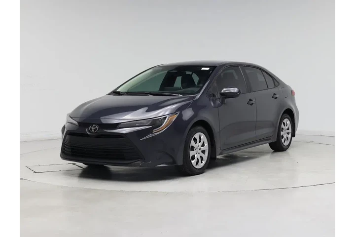 $21998 : Toyota Corolla 2024 LE 4dr S image 4