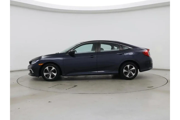 $20998 : Honda Civic 2020 LX 4dr Seda image 3