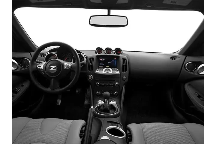 $22998 : Nissan 370Z 2013 Base 2dr Co image 8