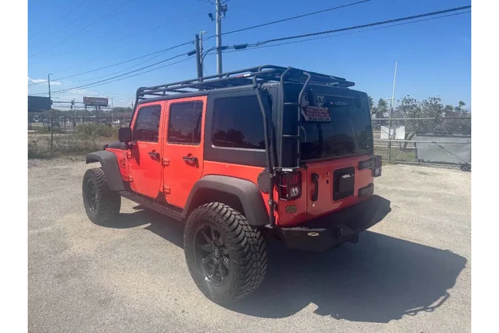 $13797 : 2013 Wrangler Unlimited Sport image 9