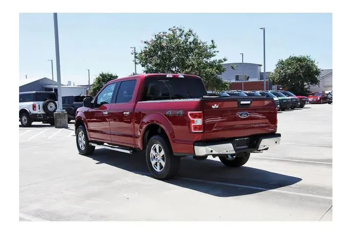 $22461 : Ford F-150 2018 4x4 XLT 4dr image 9