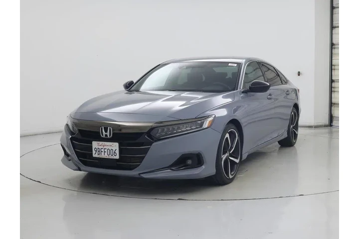 $26998 : Honda Accord 2022 Sport 4dr image 4