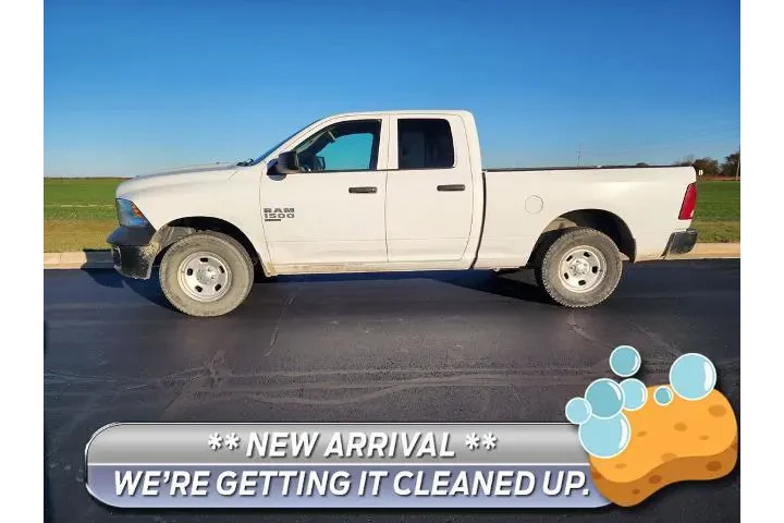 $18706 : Ram 1500 Classic 2019 4x4 Tr image 1