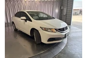 $11477 : Honda Civic 2014 LX 4dr Seda thumbnail