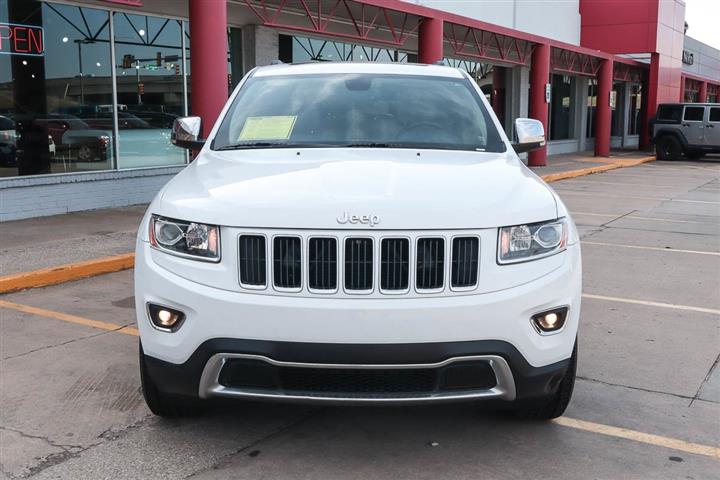 $15479 : 2014 Grand Cherokee Limited image 3