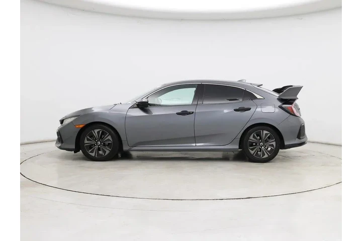 $19998 : Honda Civic 2018 EX 4dr Hatc image 3