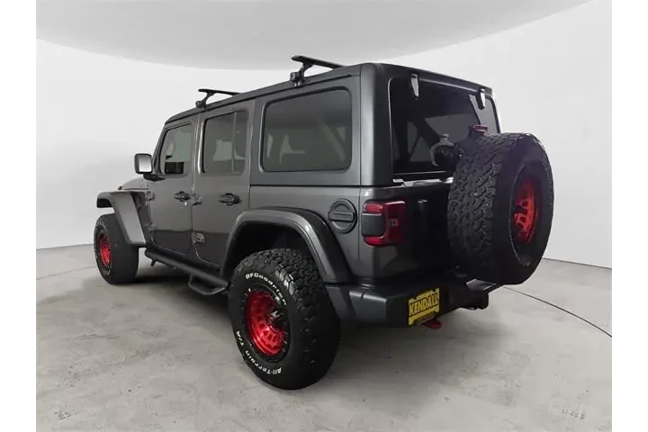 $39974 : Jeep Wrangler Unlimited 2021 image 3