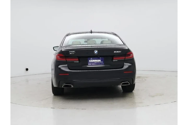 $36998 : BMW 5 Series 2022 AWD 530i x image 6