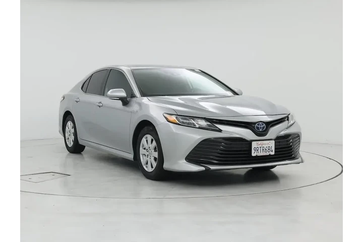 $22998 : Toyota Camry Hybrid 2019 LE image 1