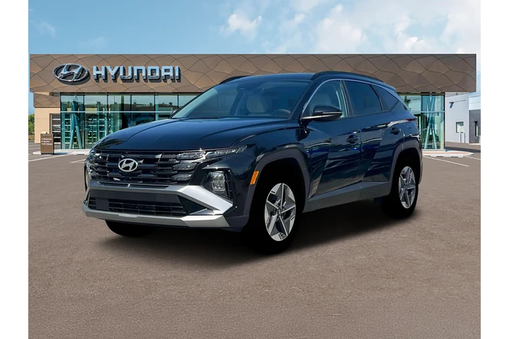 $37183 : Hyundai TUCSON Hybrid 2025 A image 1