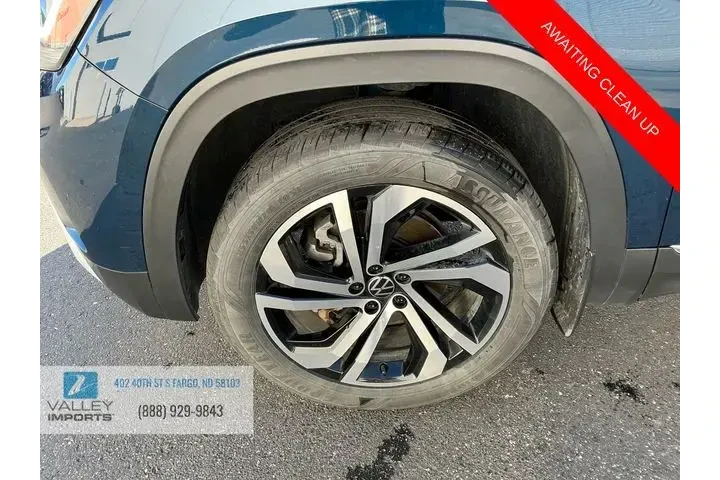 $30824 : Volkswagen Atlas 2023 AWD V6 image 6