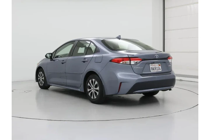 $21998 : Toyota Corolla Hybrid 2021 L image 2