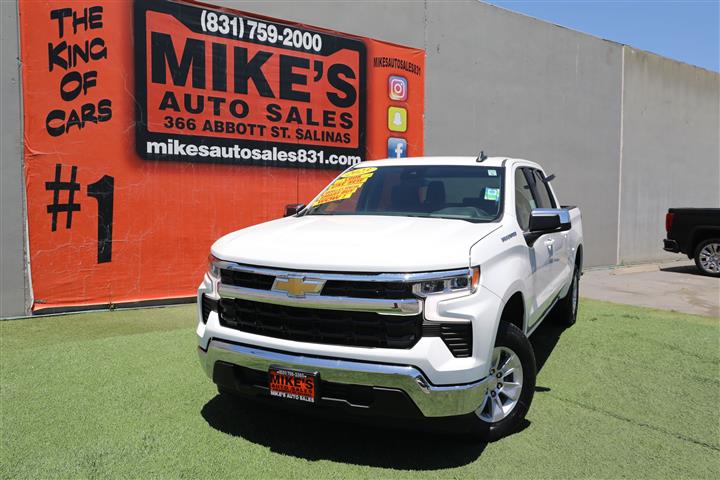 $44999 : 2023 CHEVROLET SILVERADO LT image 1