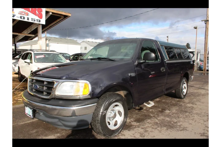 $6995 : 2001 F-150 Reg Cab 120" RWD image 1