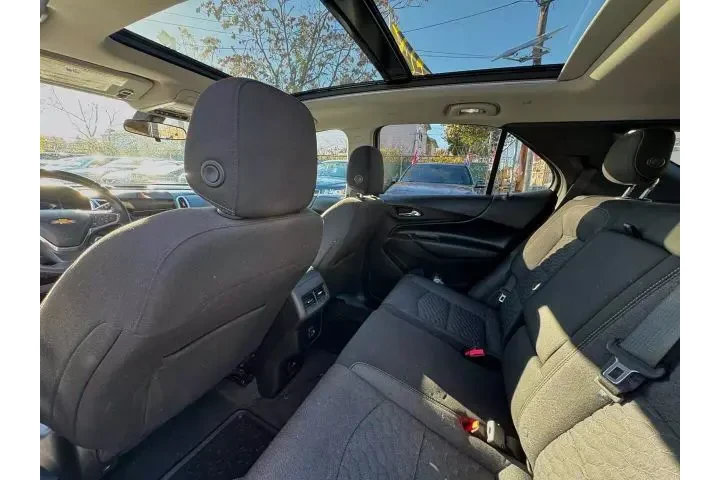 2019 CHEVROLET EQUINOX2019 CH image 7