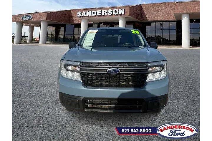 $25888 : Ford Maverick 2024 XLT 4dr S image 8