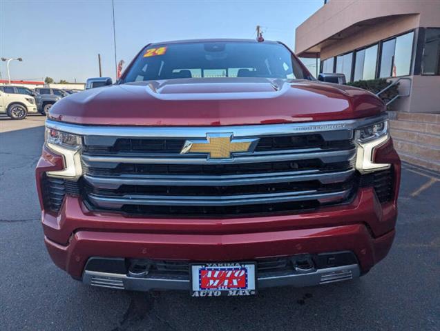 $64799 : 2024 Silverado 1500 High Coun image 3